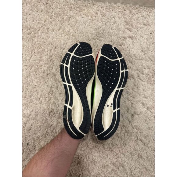 Nike Air Zoom Pegasus 38 “Black/Green Strike” Men’s US 10 - Picture 6 of 6